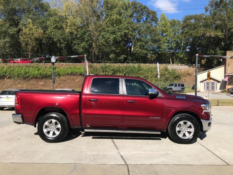 RAM 1500 Laramie Crew Cab 2WD 2019