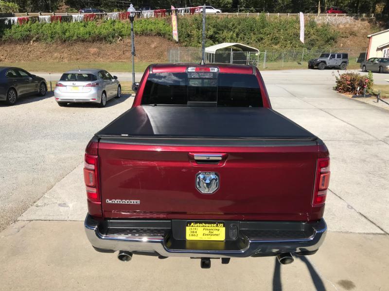 RAM 1500 Laramie Crew Cab 2WD 2019