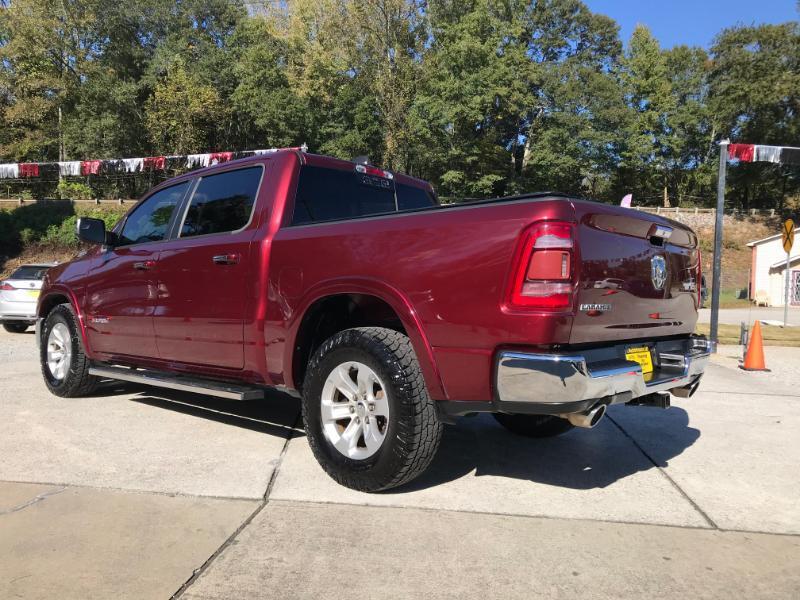 RAM 1500 Laramie Crew Cab 2WD 2019
