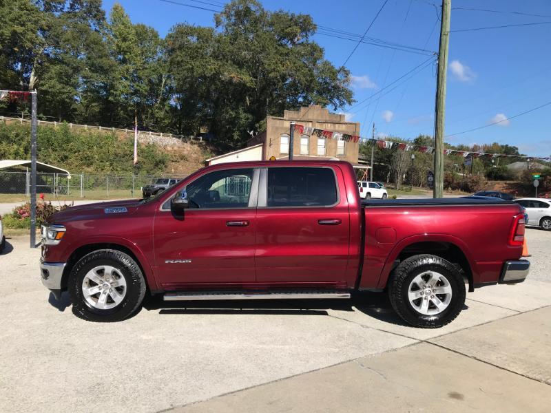 RAM 1500 Laramie Crew Cab 2WD 2019