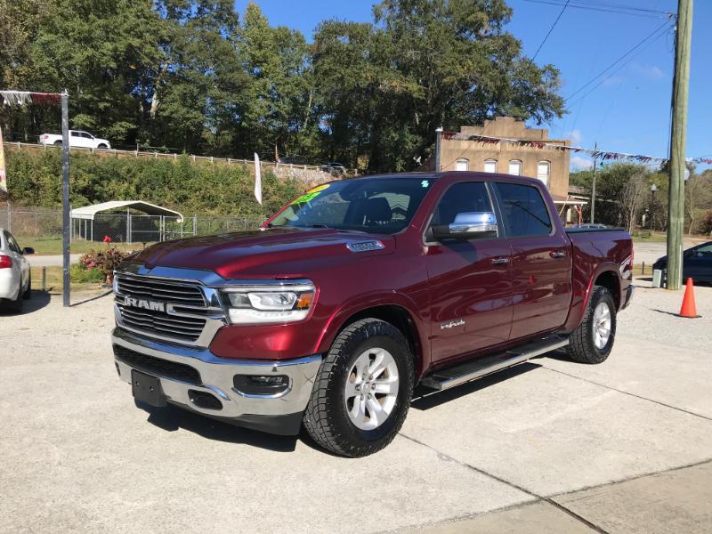 RAM 1500 Laramie Crew Cab 2WD 2019