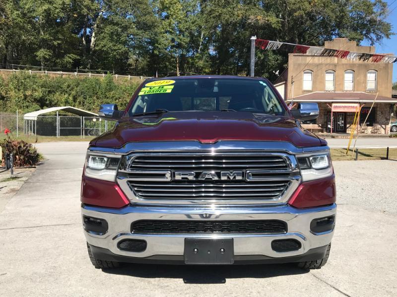 RAM 1500 Laramie Crew Cab 2WD 2019