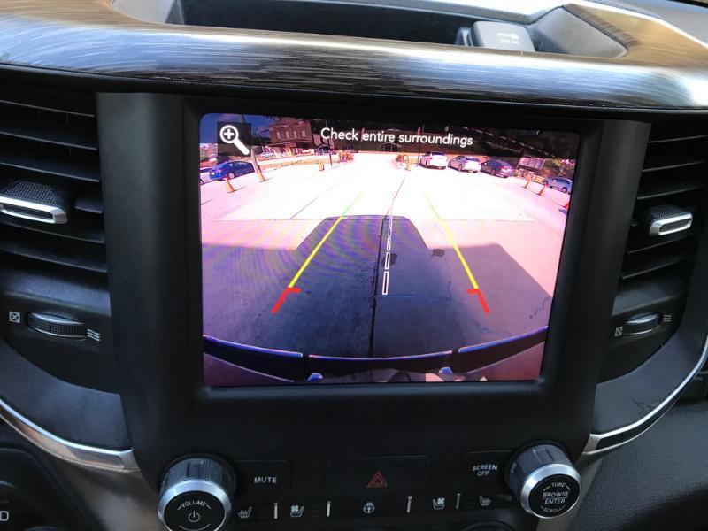 RAM 1500 Laramie Crew Cab 2WD 2019