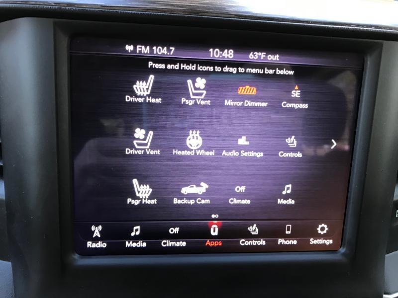 RAM 1500 Laramie Crew Cab 2WD 2019