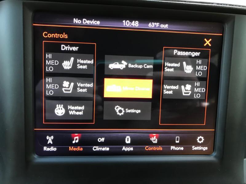 RAM 1500 Laramie Crew Cab 2WD 2019