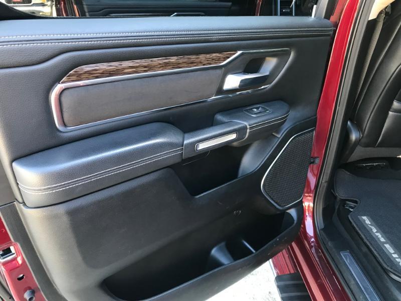 RAM 1500 Laramie Crew Cab 2WD 2019