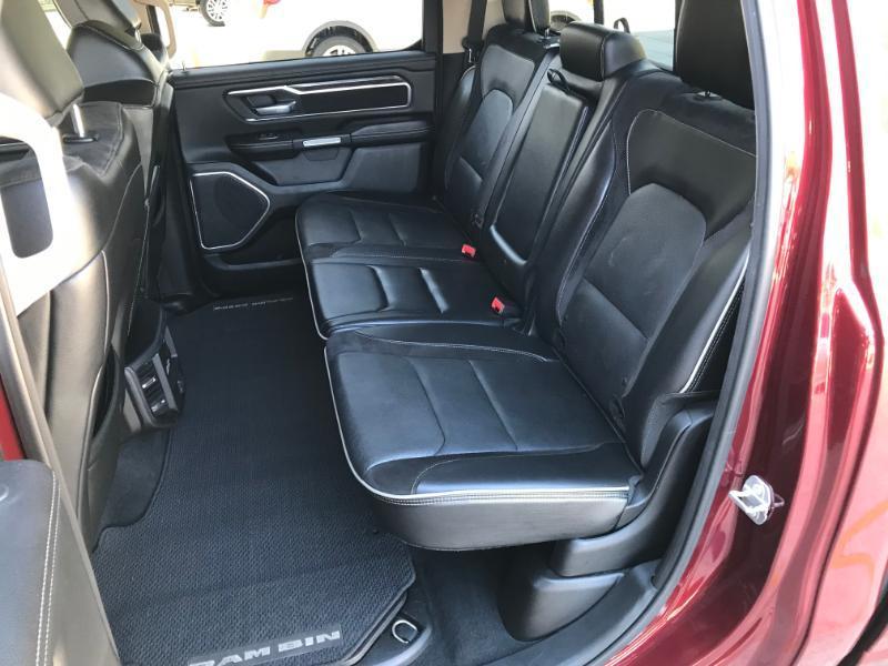 RAM 1500 Laramie Crew Cab 2WD 2019