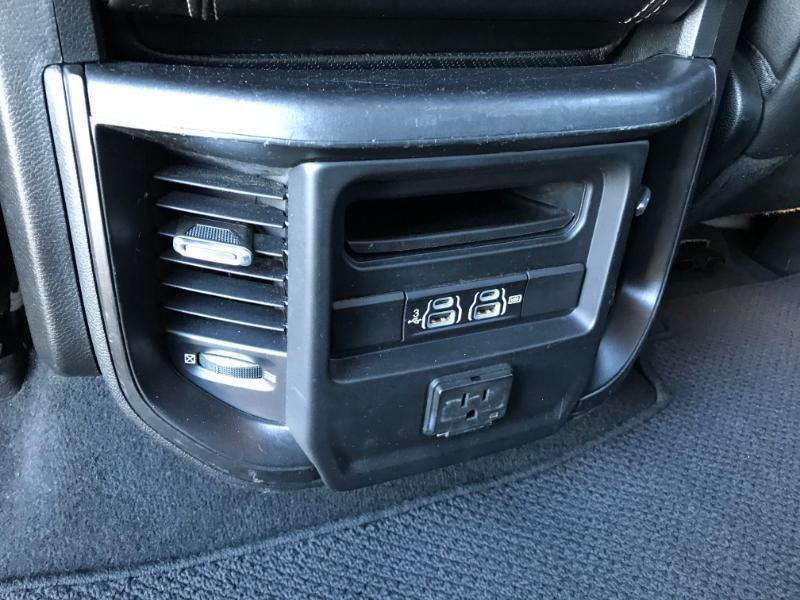 RAM 1500 Laramie Crew Cab 2WD 2019