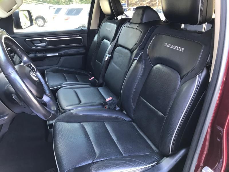 RAM 1500 Laramie Crew Cab 2WD 2019
