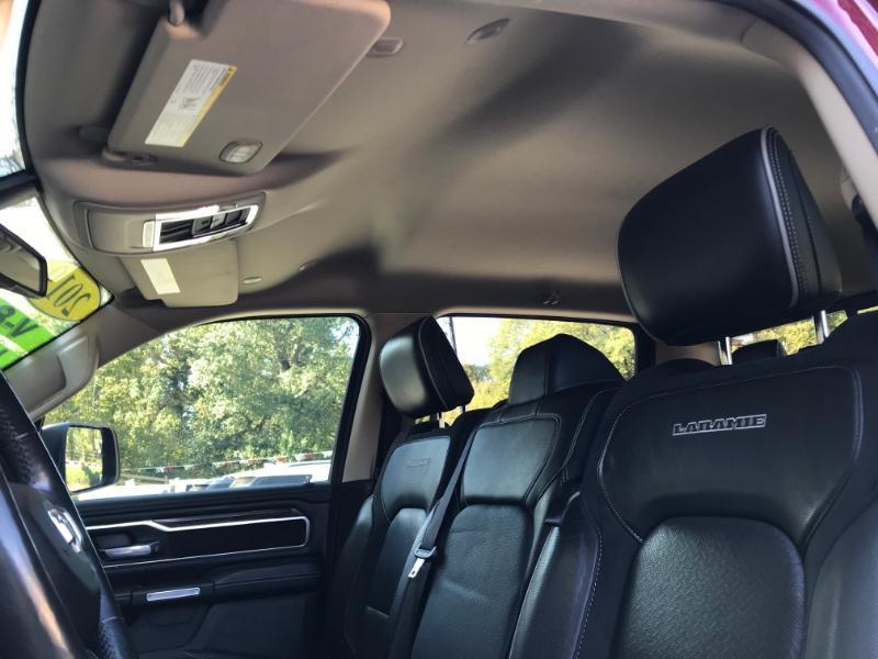RAM 1500 Laramie Crew Cab 2WD 2019