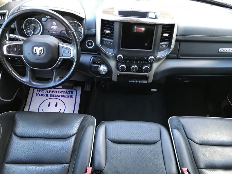 RAM 1500 Laramie Crew Cab 2WD 2019
