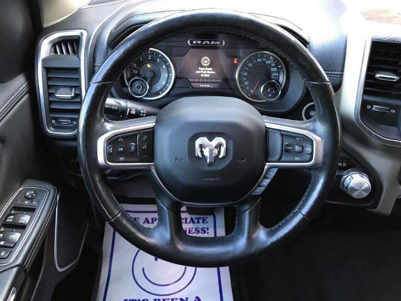 RAM 1500 Laramie Crew Cab 2WD 2019