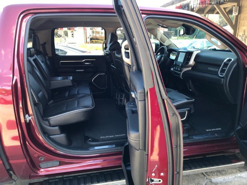 RAM 1500 Laramie Crew Cab 2WD 2019