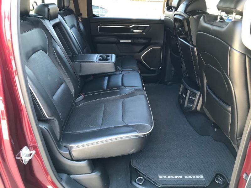 RAM 1500 Laramie Crew Cab 2WD 2019