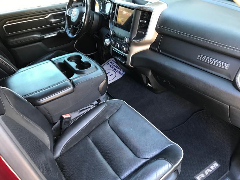 RAM 1500 Laramie Crew Cab 2WD 2019