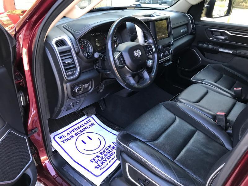 RAM 1500 Laramie Crew Cab 2WD 2019