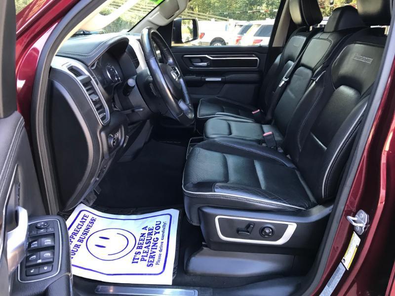 RAM 1500 Laramie Crew Cab 2WD 2019