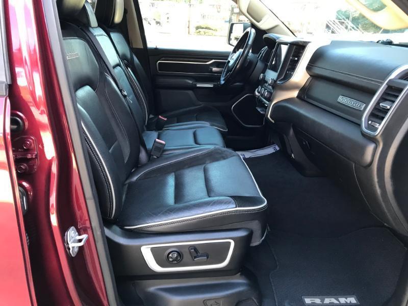 RAM 1500 Laramie Crew Cab 2WD 2019