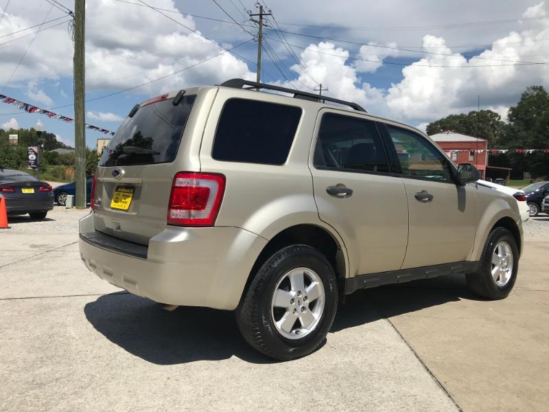 Ford Escape XLT FWD 2012