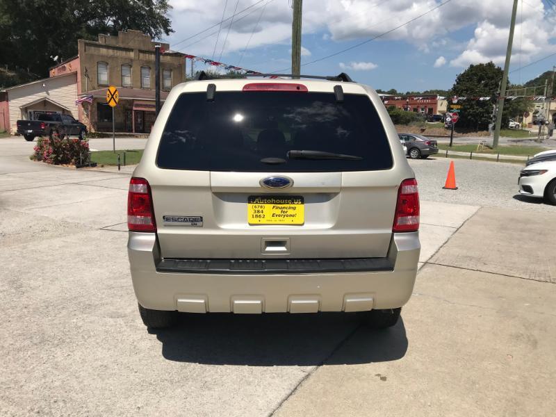 Ford Escape XLT FWD 2012