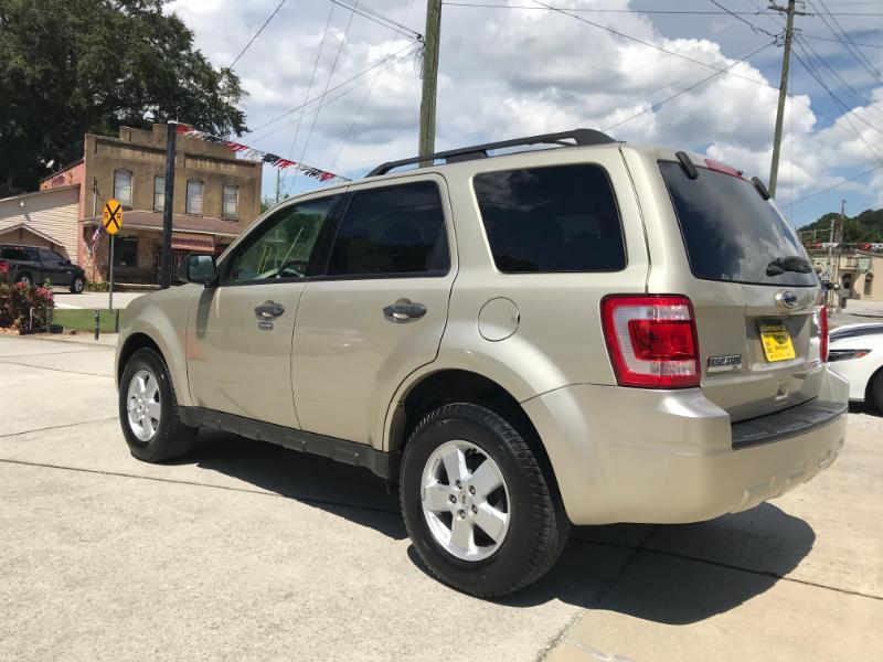 Ford Escape XLT FWD 2012
