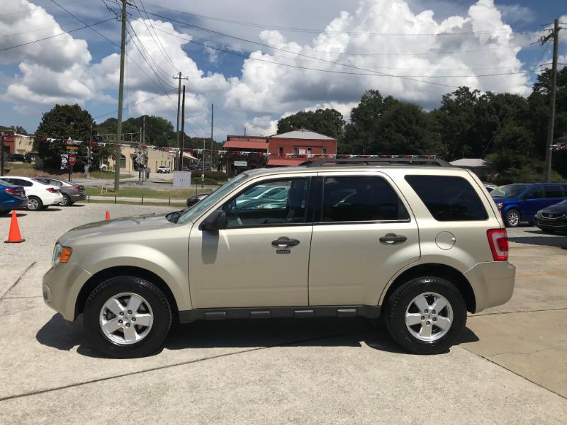 Ford Escape XLT FWD 2012