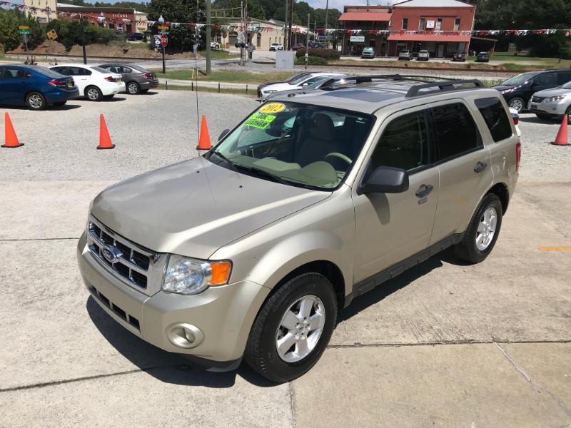 Ford Escape XLT FWD 2012