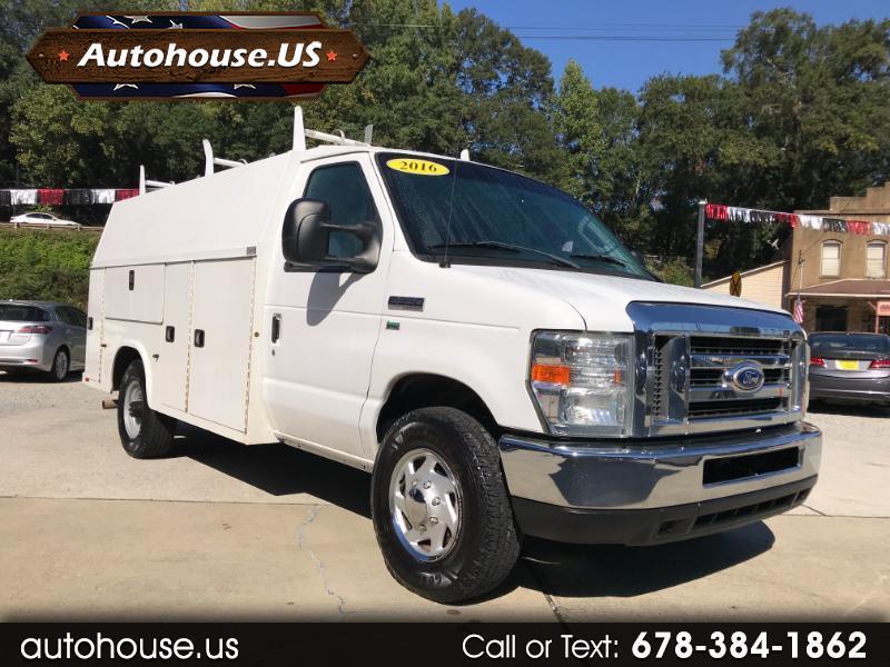 Ford Econoline  2016