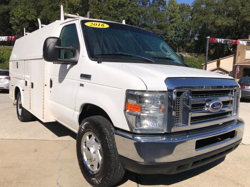 Ford Econoline  2016