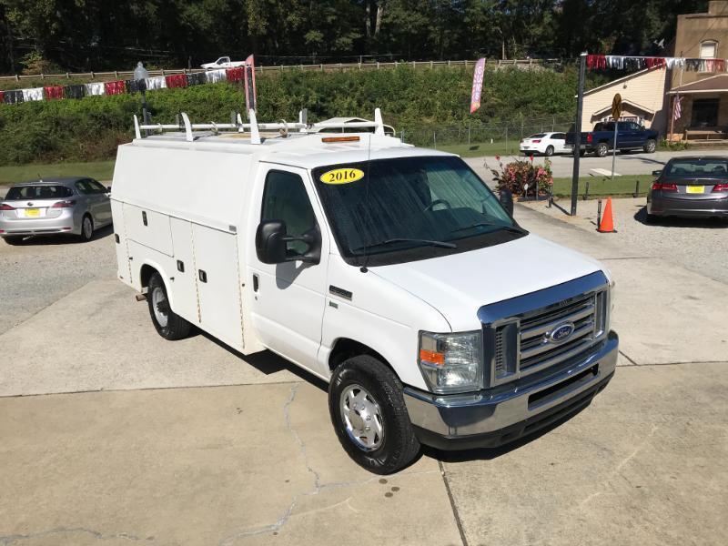 Ford Econoline  2016