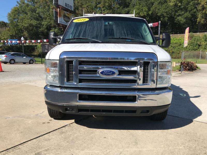 Ford Econoline  2016