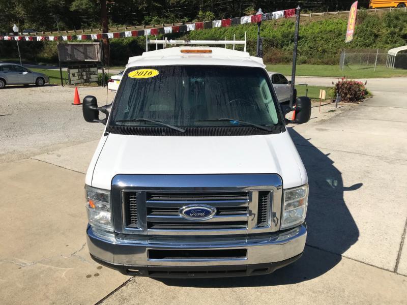 Ford Econoline  2016
