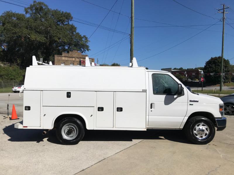 Ford Econoline  2016