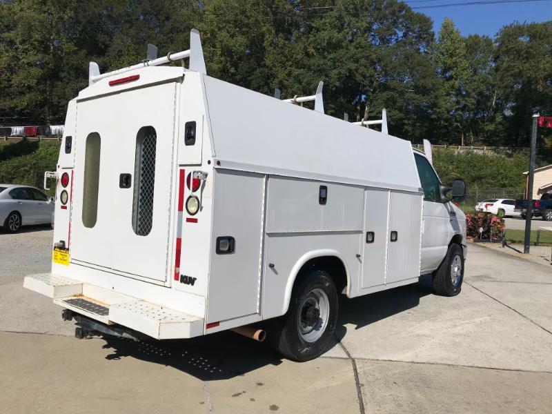 Ford Econoline  2016