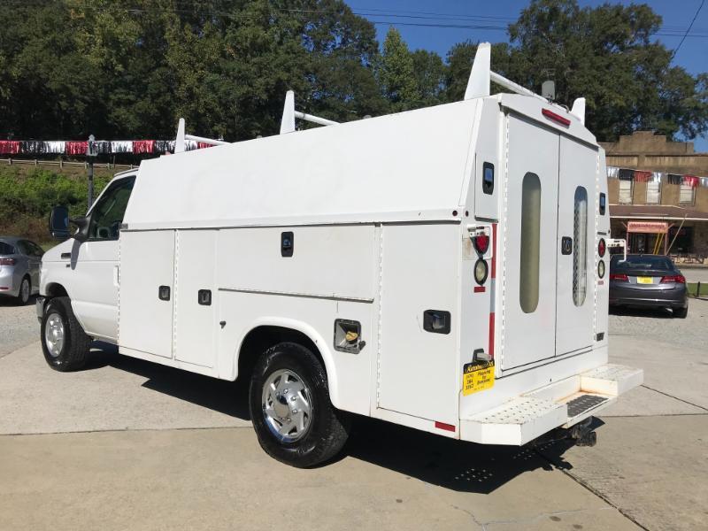 Ford Econoline  2016