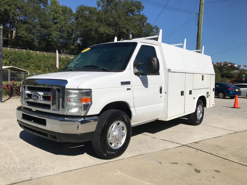 Ford Econoline  2016