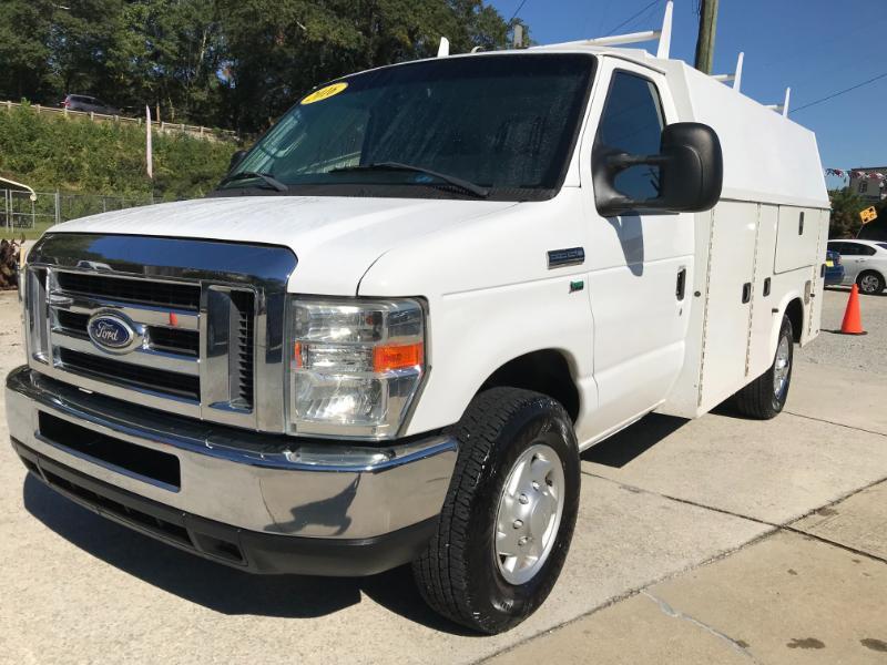 Ford Econoline  2016