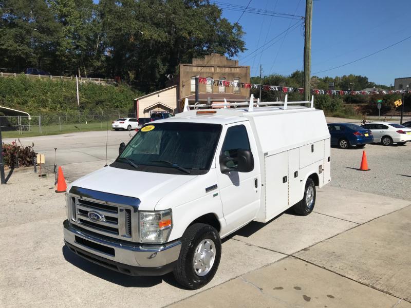 Ford Econoline  2016