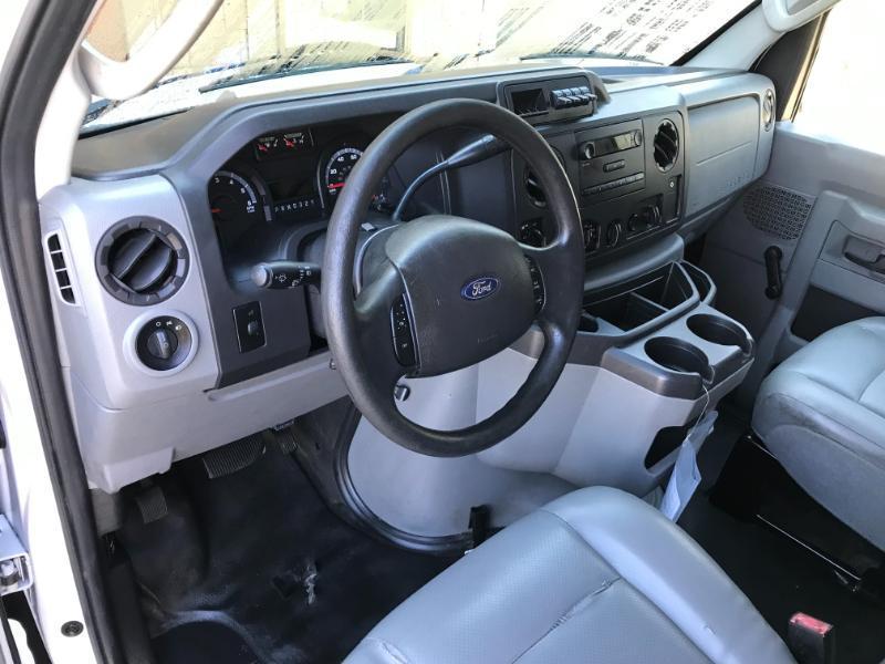 Ford Econoline  2016
