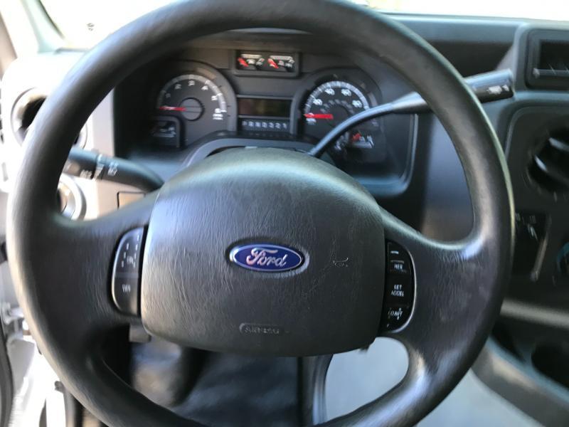 Ford Econoline  2016