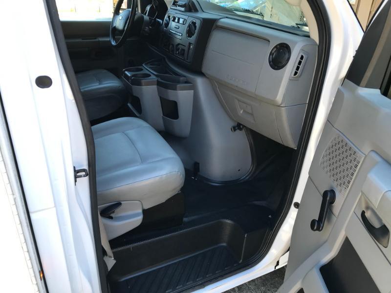 Ford Econoline  2016