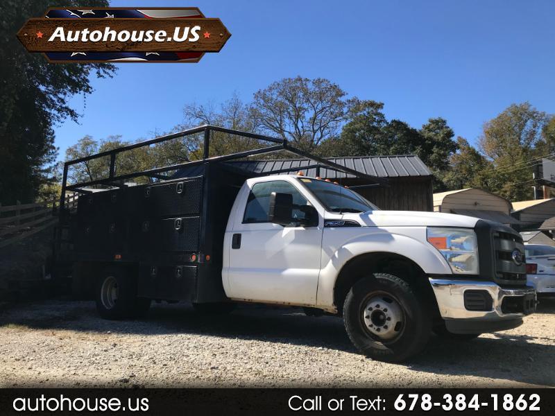 Ford F-350 SD XL DRW 2WD 2016
