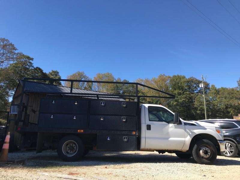Ford F-350 SD XL DRW 2WD 2016