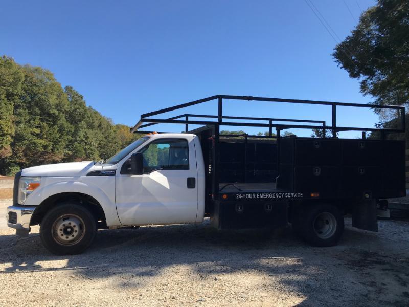 Ford F-350 SD XL DRW 2WD 2016