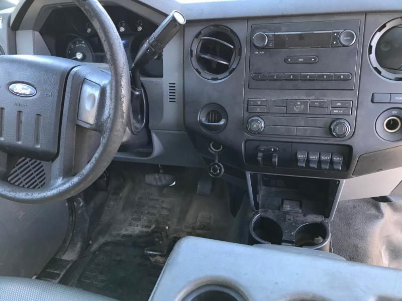 Ford F-350 SD XL DRW 2WD 2016