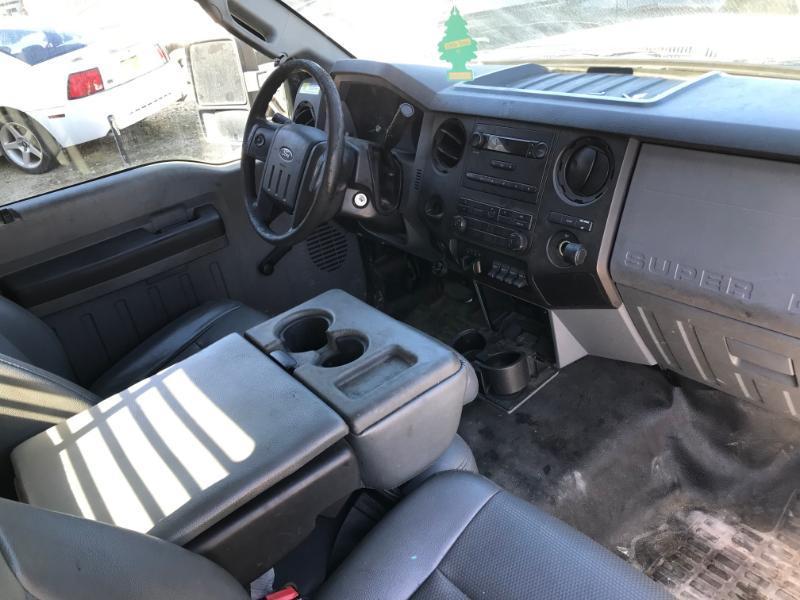 Ford F-350 SD XL DRW 2WD 2016