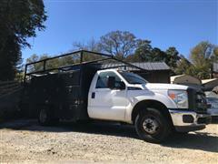 2016 Ford F-350 SD 