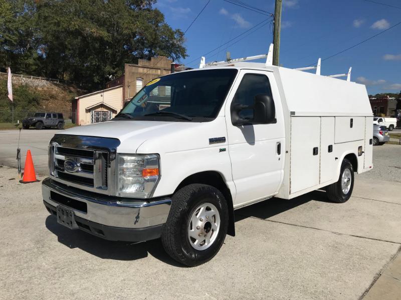 Ford Econoline E-350 Super Duty 2016