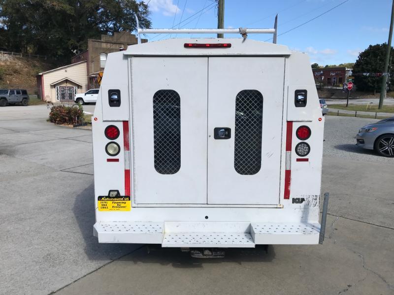 Ford Econoline E-350 Super Duty 2016