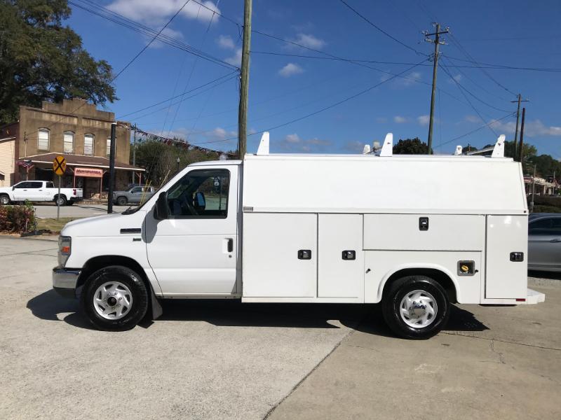 Ford Econoline E-350 Super Duty 2016